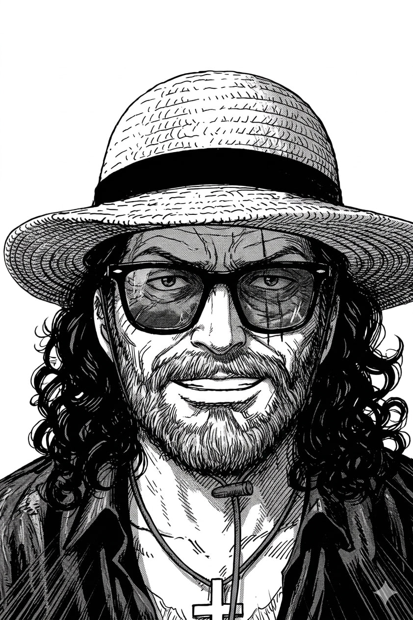 Amicus portrait