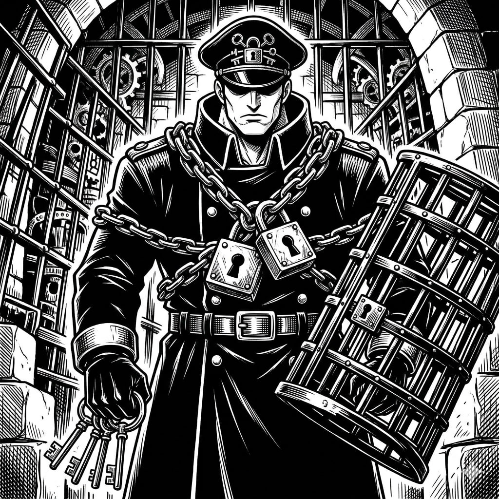 GPT-B portrait